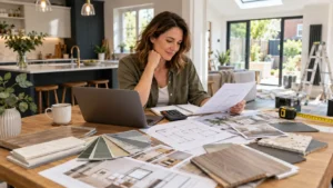budgeting for major home improvements